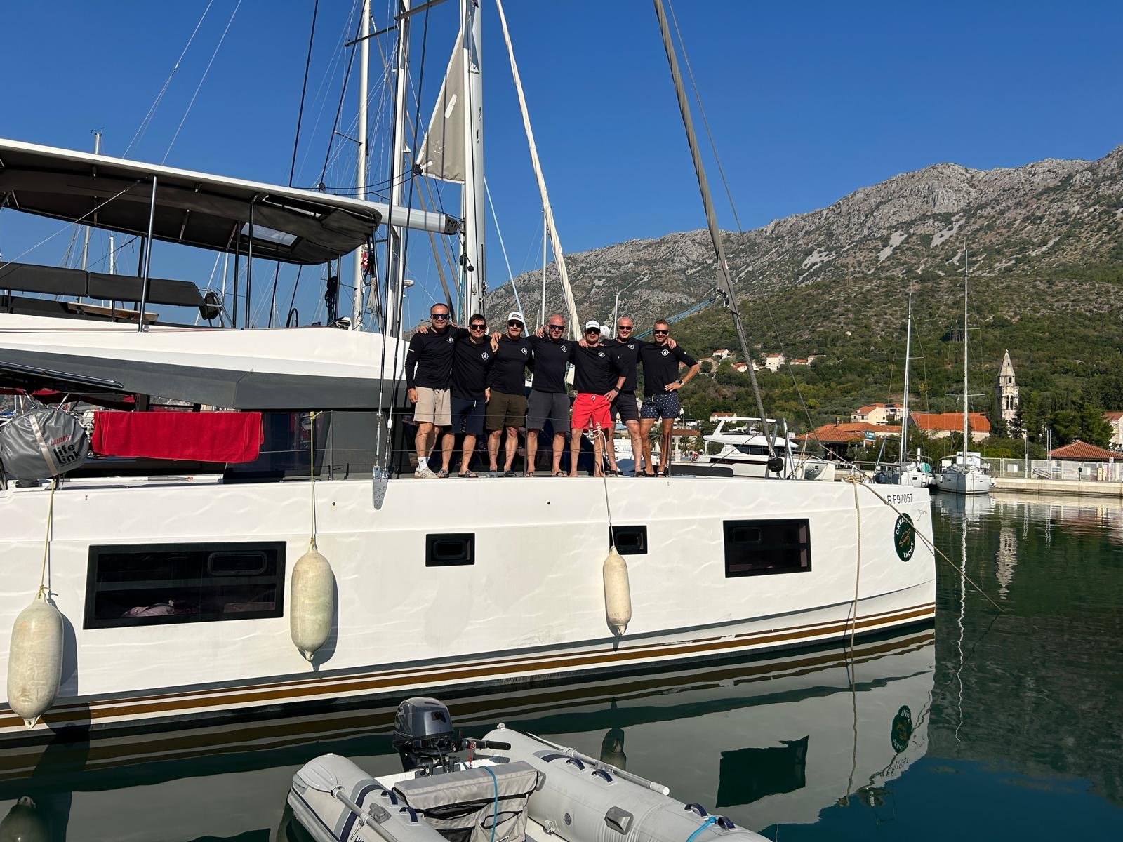 Plavba okolo Dubrovnika 2026